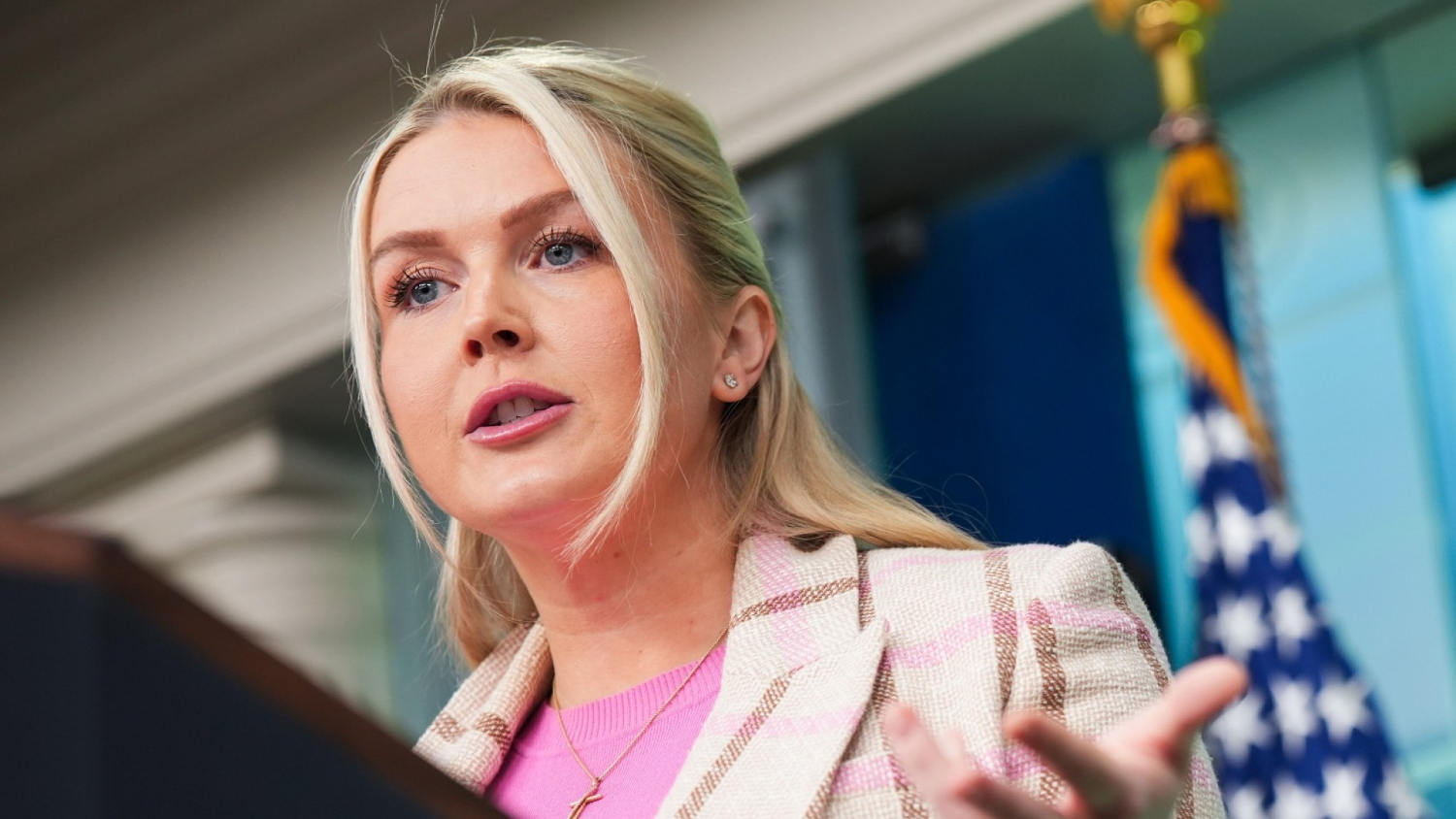 White House: Iran war will end when Trump says ‘military objectives have been met’