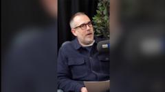 Dr Xand on the wellness benefits of knitting