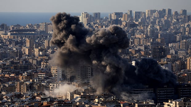 Canada raises alarm about escalating violence in Lebanon