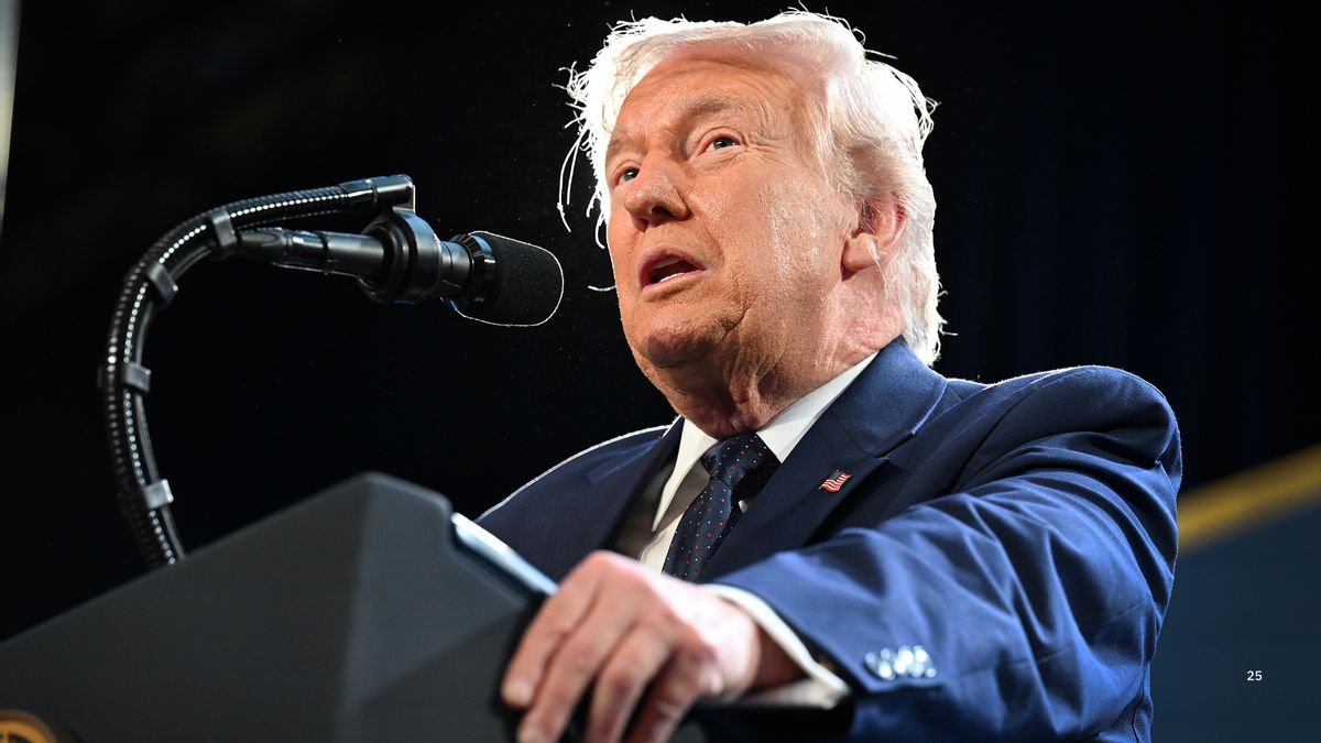 Trump referred to daughters being ‘of age’ at ‘above 6 years old’ while discussing voter ID