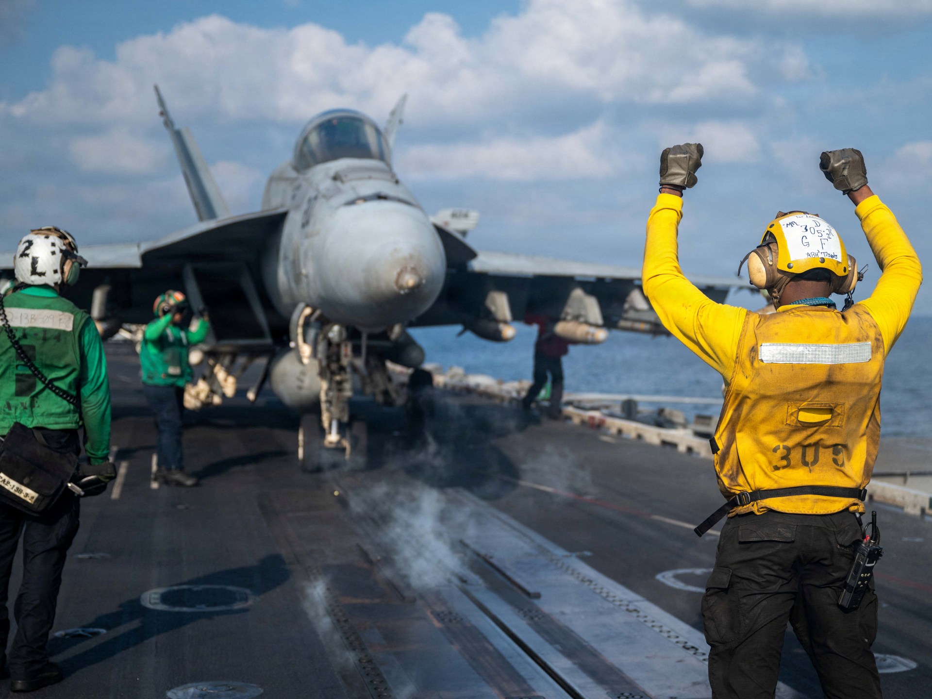 Around 140 US service members wounded in Iran war, Pentagon says