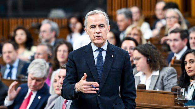 Canada ‘will never participate’ in U.S.-Israeli war on Iran, Carney says