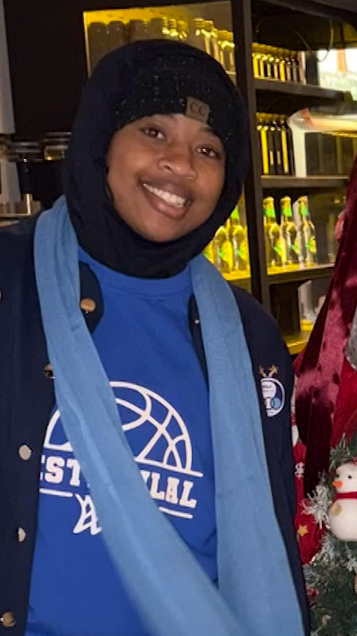 Dallas athlete returns home after witnessing strikes in Tehran