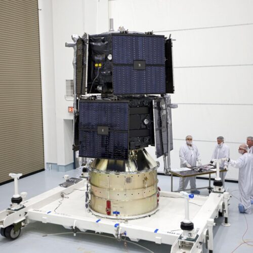 Reentry of NASA satellite will exceed the agency’s own risk guidelines