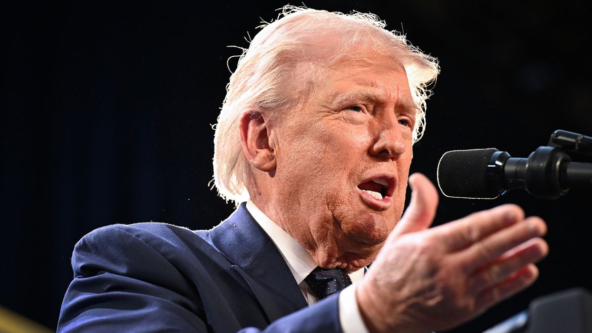 Trump said US military officials told him sinking Iranian ships is ‘more fun’ than capturing them