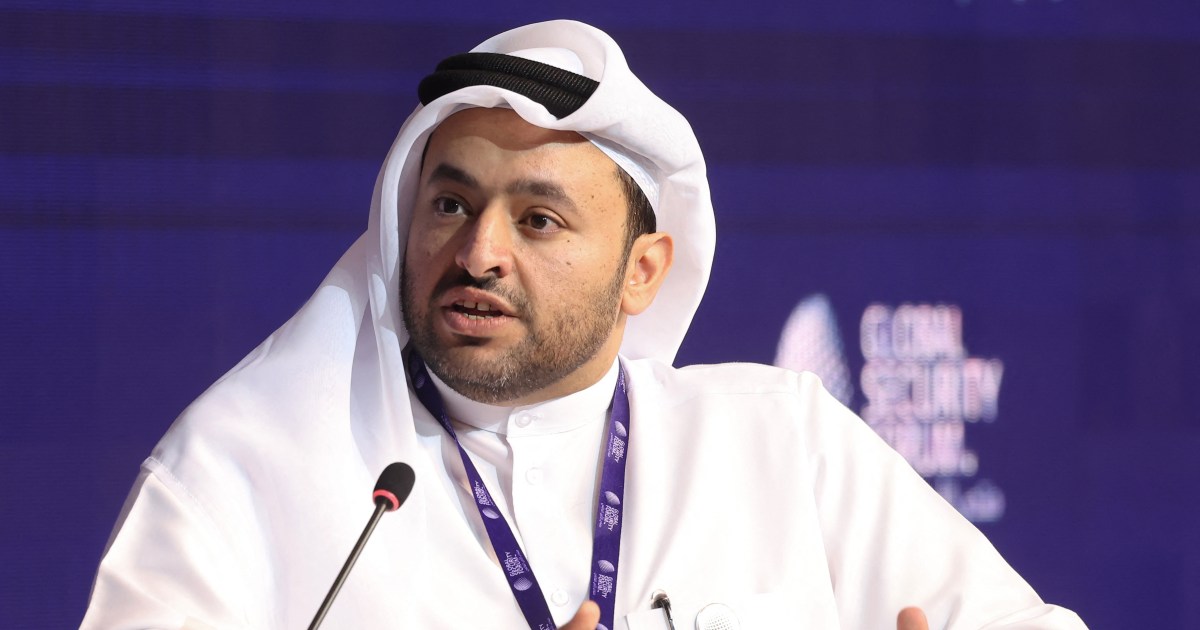 Qatar’s foreign minister says ‘regional countries are not an enemy of Iran’