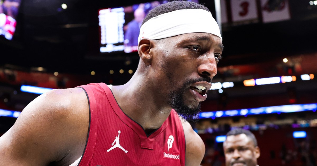 Bam Adebayo scores 83 points, passes Kobe Bryant for second-most in NBA