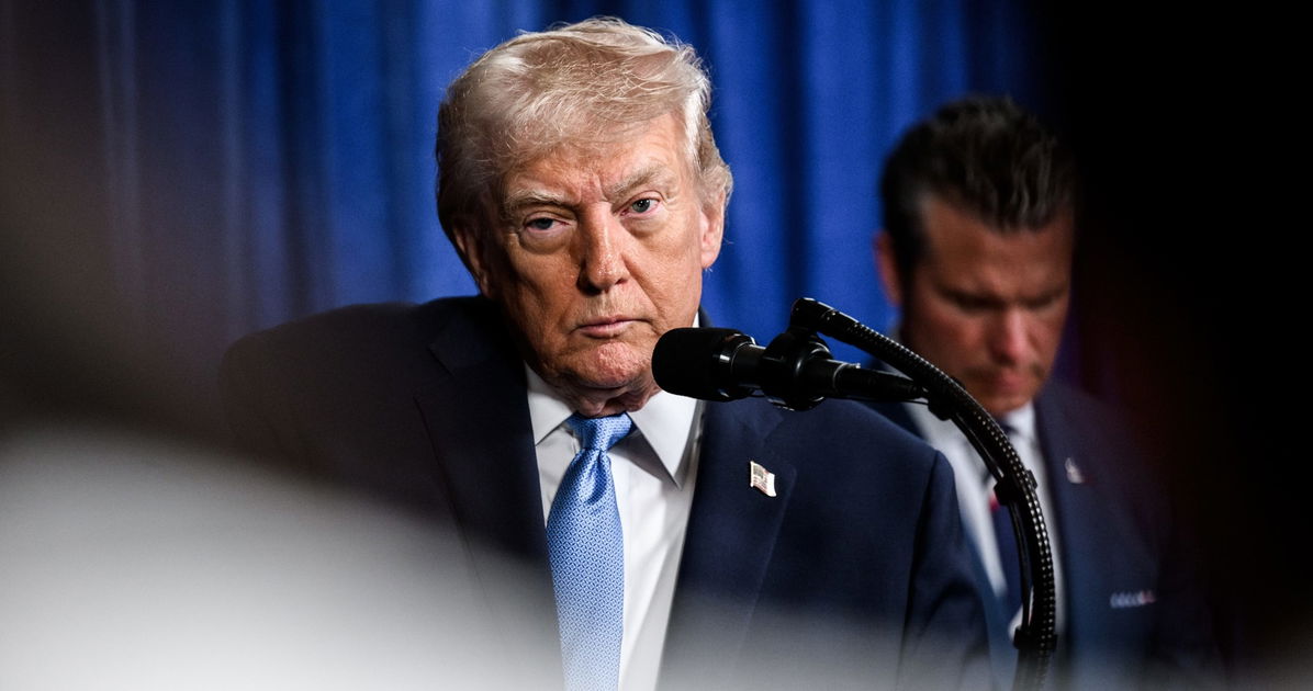 Trump adds anti-trans provisions to voter ID bill that could disenfranchise millions of Americans