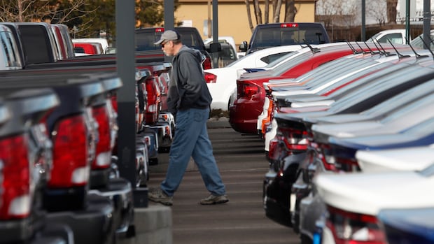 Prices for new U.S. cars have soared. Here’s 1 big reason why