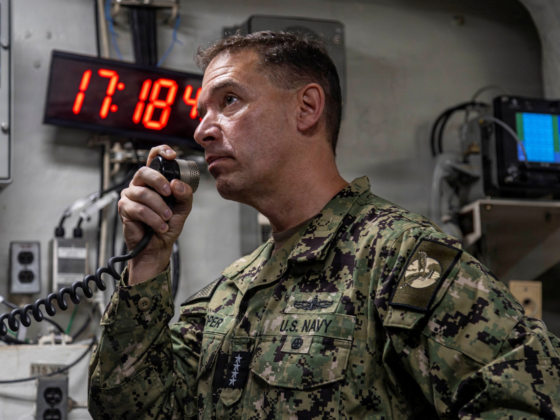 US military confirms use of ‘advanced AI tools’ in war against Iran