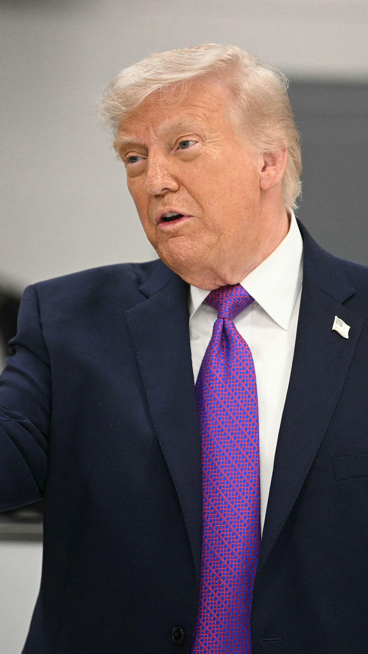 Trump calls U.S. operations in Iran ‘a little excursion’