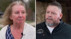 Justified or not? US military families on fears of Iran war