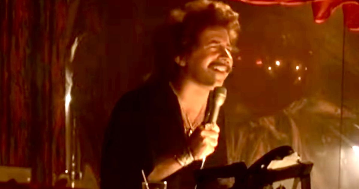 Camp icon and “no-talent” TV star Monti Rock III dead at 86