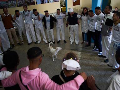 Young Cubans turn to church and state as cheap, synthetic drugs flood the streets