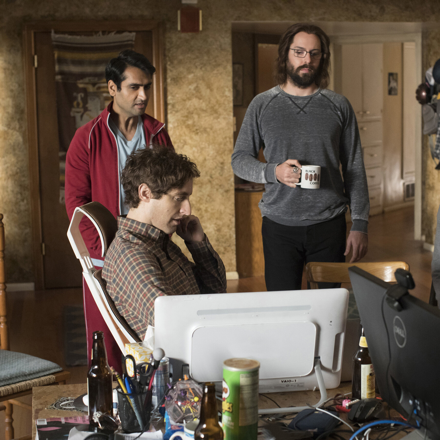 Silicon Valley’s Image Takes a Dark Turn in Pop Culture