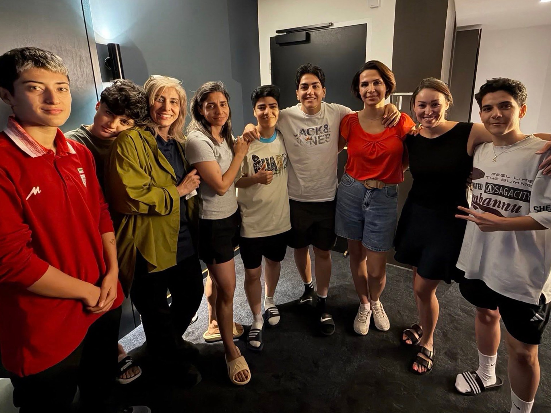 How Iran’s women footballers took asylum in Australia and what happens next