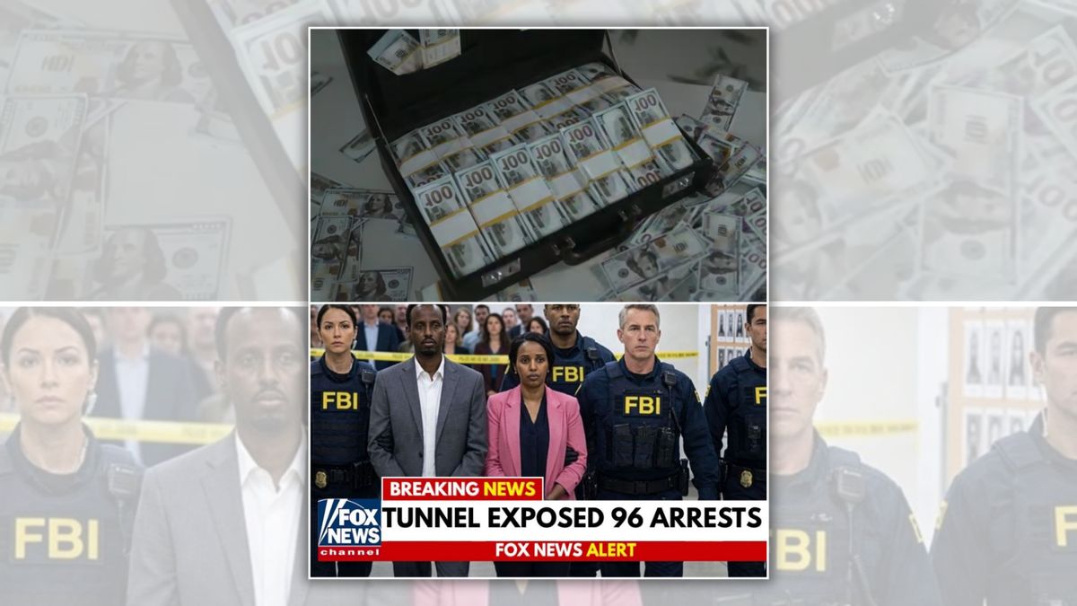 Did FBI and ICE find drug tunnel under Somali attorneys’ Minneapolis mansion? Don’t believe rumor