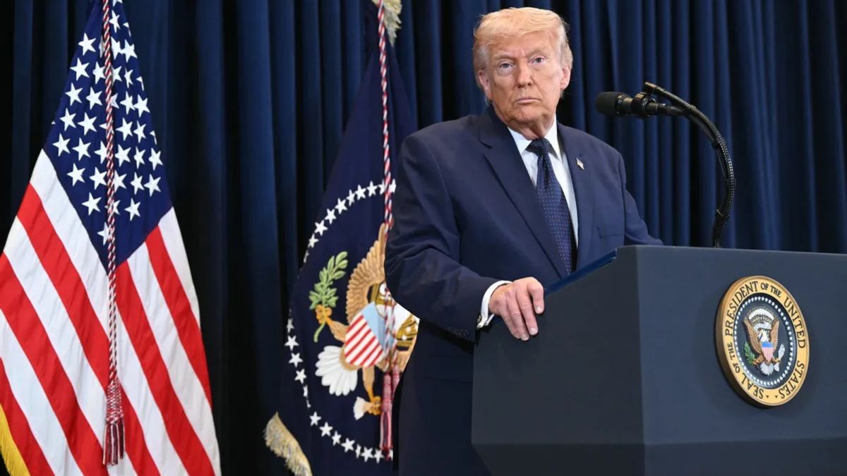 Trump said people were ‘walking around without legs’ due to roadside bombs