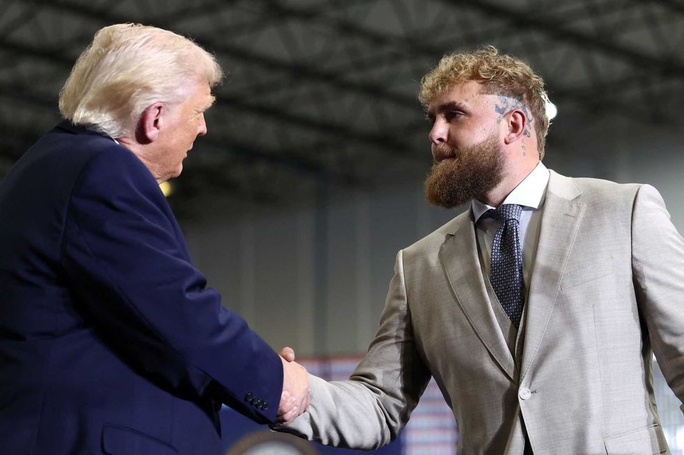 Trump endorses controversial influencer — who isn’t running for office