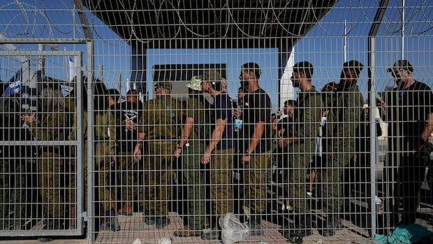 Israeli military drops charges against soldiers accused of sexual, physical abuse of Palestinian detainee