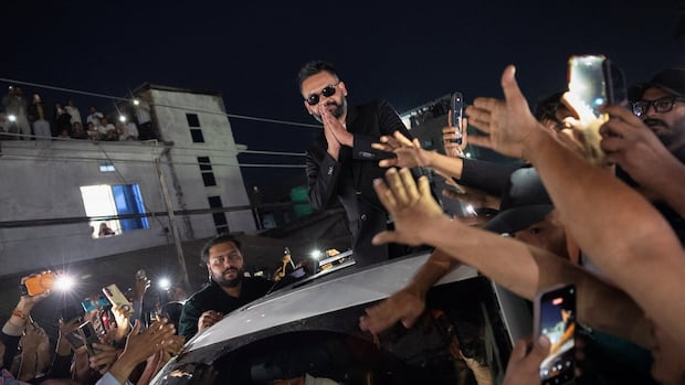 Former rapper’s political party sweeps Nepal election