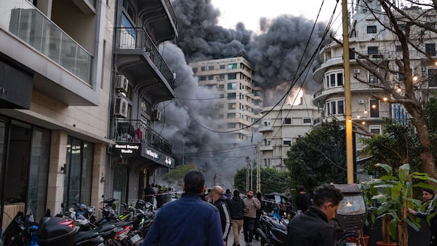 PM says Canada will do ‘everything it can’ to help global energy market as Iran chokes Persian Gulf oil supply