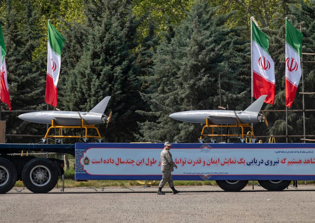 FBI warned California officials about Iranian drone threat, but says tip was unverified