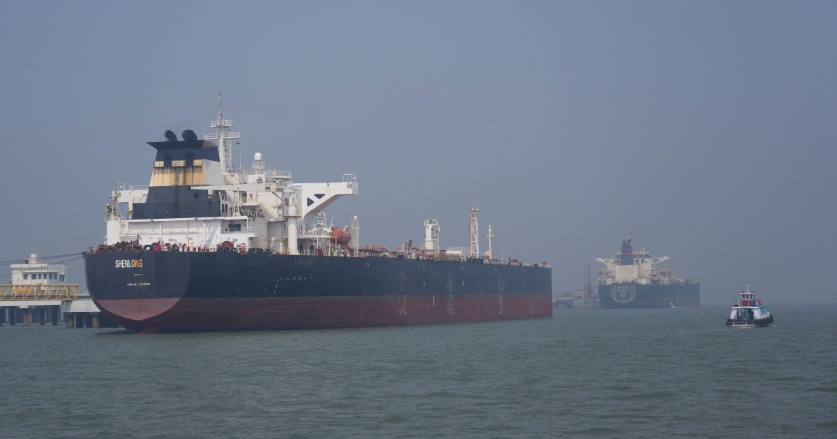 Oil stays above $100 a barrel amid Iran’s stranglehold on Strait of Hormuz