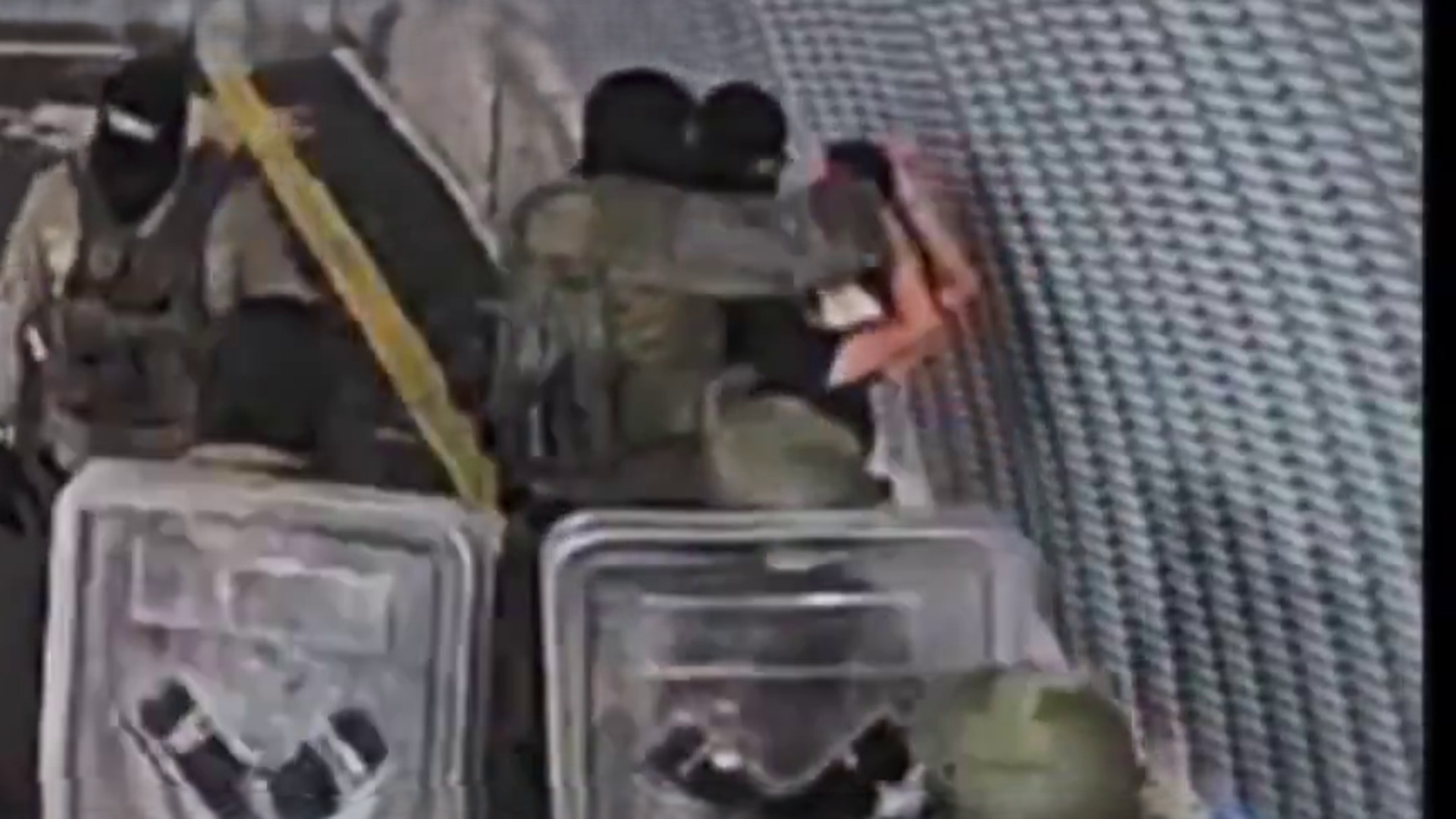 Israel drops abuse charges against soldiers