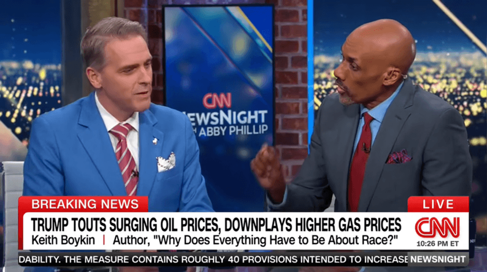 Trump’s shifting Iran story blows up in Scott Jennings’ face during fiery CNN panel