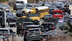 Suspect dead after ramming vehicle into Michigan synagogue