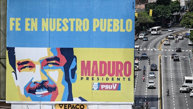 U.S. pressure on Venezuela hasn’t eased, even as world’s attention turns to Iran