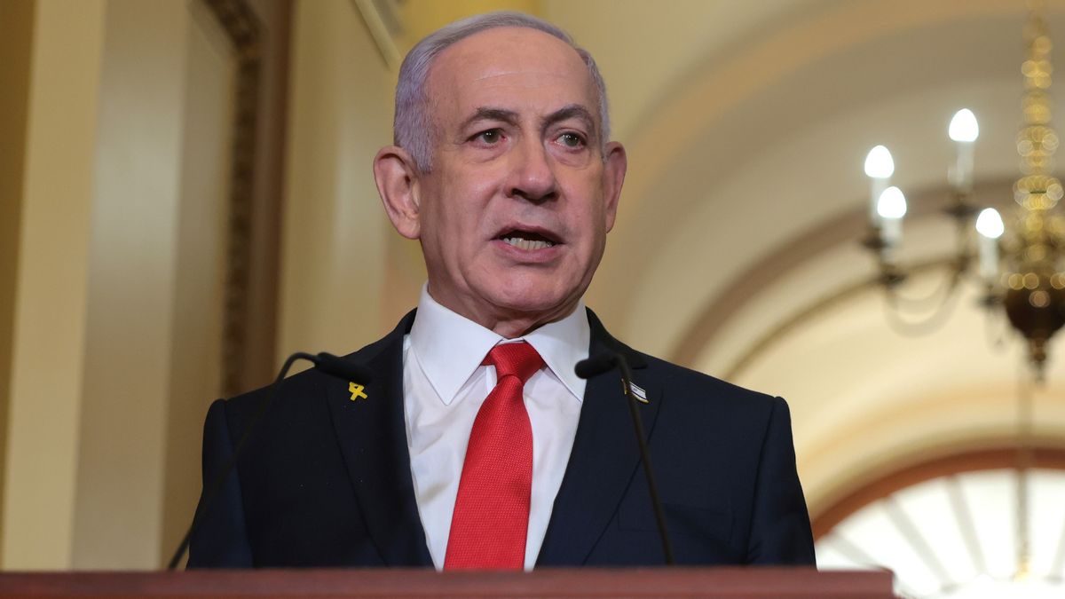 Did Putin post that Netanyahu died in airstrike? Don’t fall for rumor