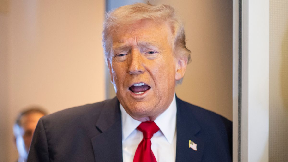 SAVE America Act doesn’t include anti-trans provisions. Why do Trump, White House keep claiming it does?