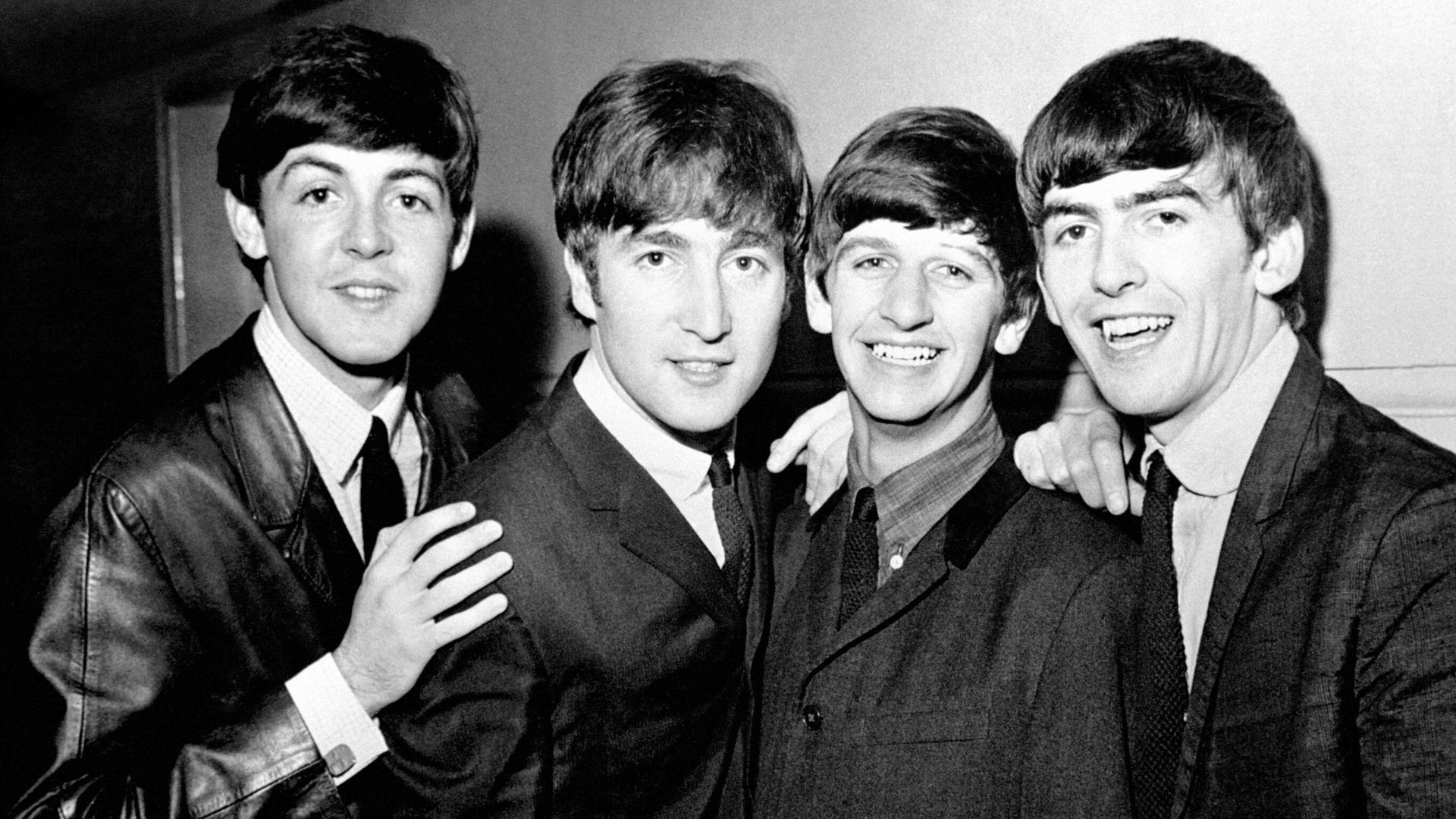John Lennon’s piano used to write Beatles songs sold for record amount