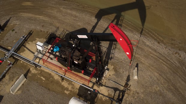 Amid an energy crisis, the world is drawing on its oil reserves. Why doesn’t Canada have any?