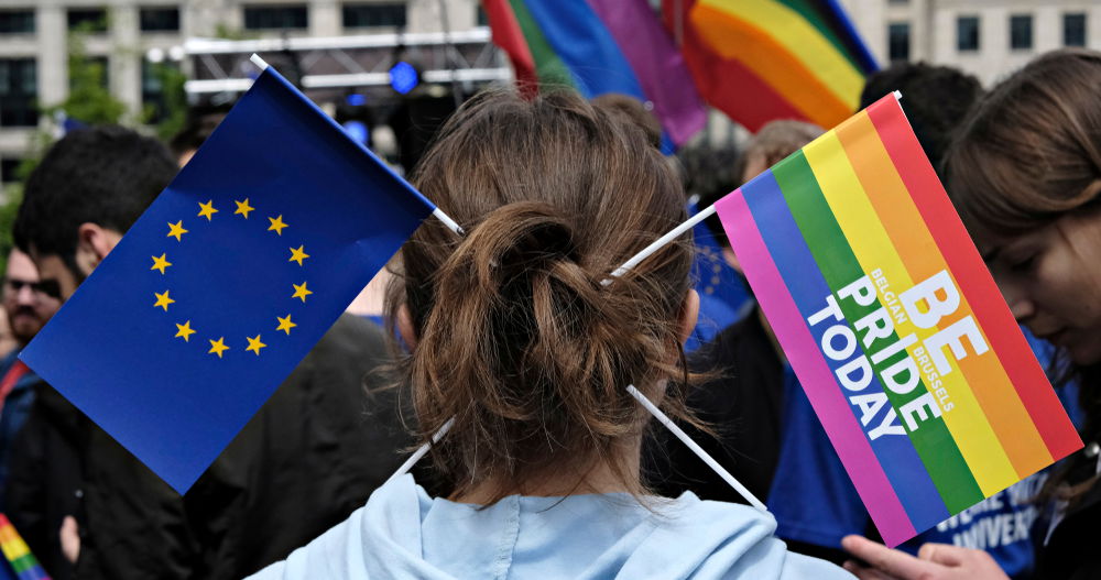 EU court tells member states: gender marker changes are the law