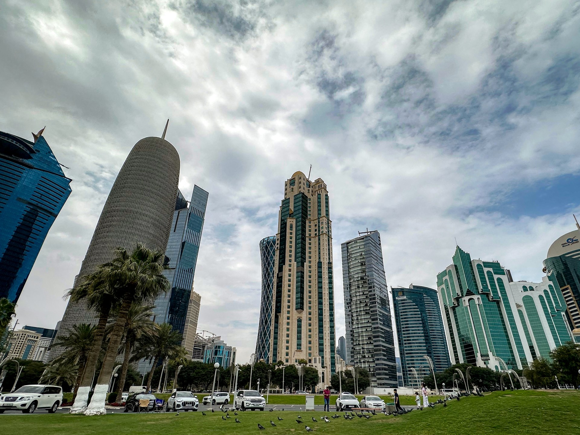 Qatar’s interior minister says security situation ‘stable’ amid Iran war