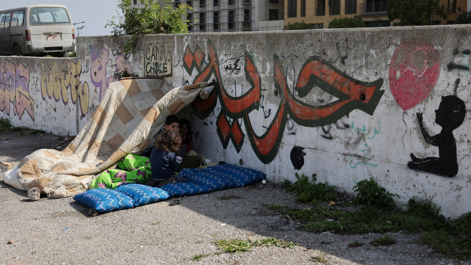 What is Israel’s endgame in Lebanon?