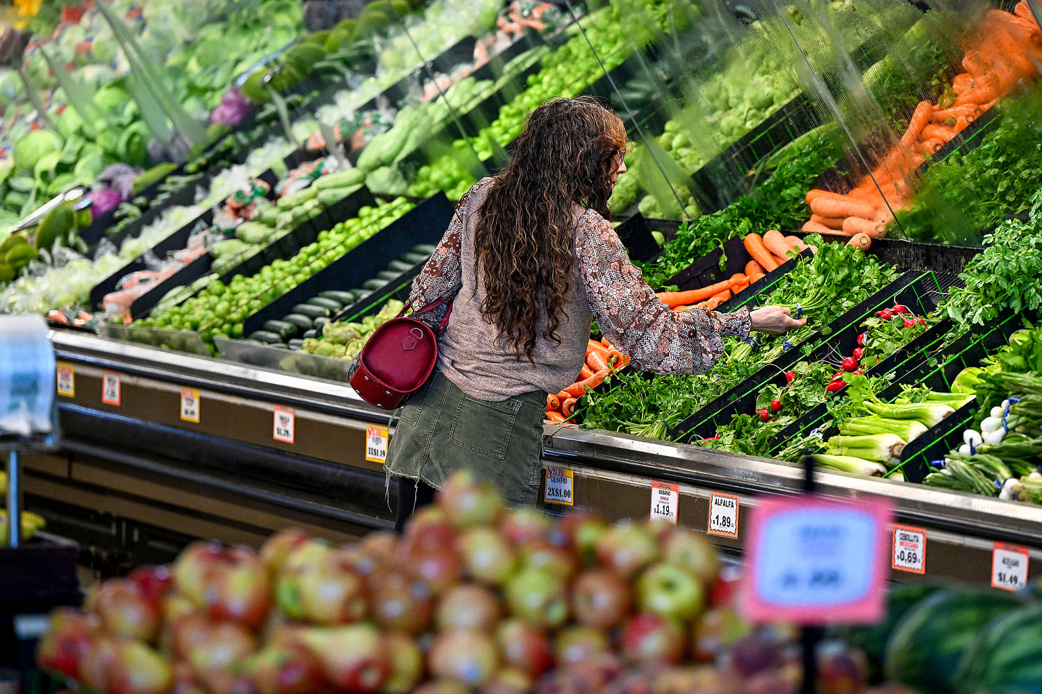 The Iran war’s looming economic threat: Higher food prices