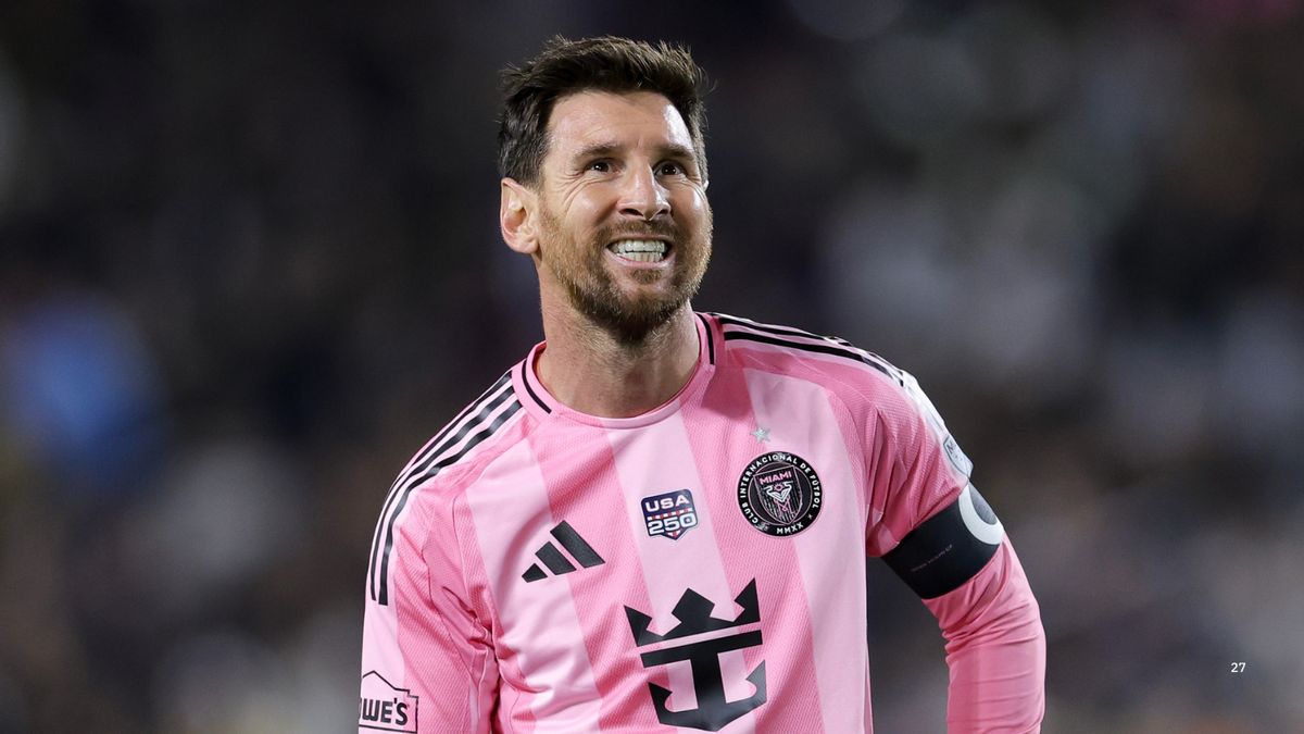 Did Lionel Messi donate $1.5M to Israel? Don’t fall for claim