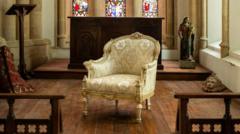 In photos: Tracing India’s history through its chairs