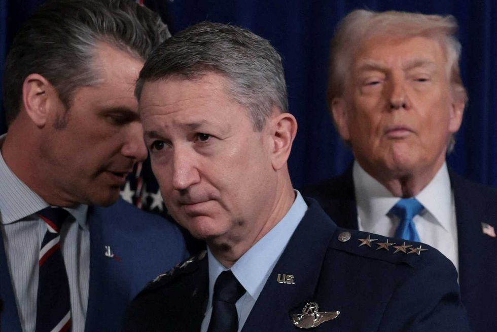 Trump ignored top general’s Iran warnings: report