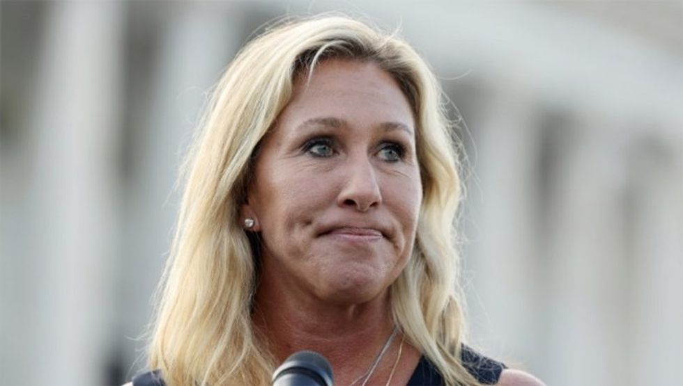 ‘Absolutely not’: Irate MTG yanks support for Trump getting coveted Nobel Peace Prize