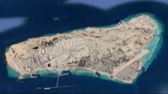 Watch: Why Kharg Island is a lifeline for Iran
