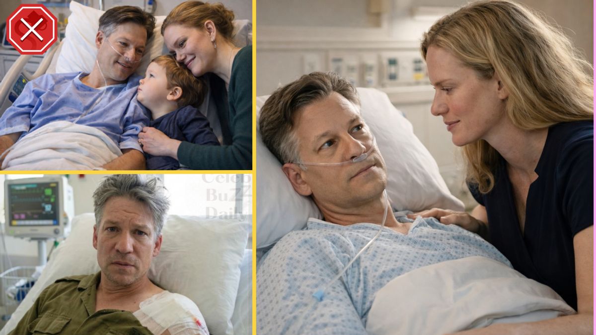 NBC News’ Richard Engel wasn’t injured in Israel. He debunked AI rumors