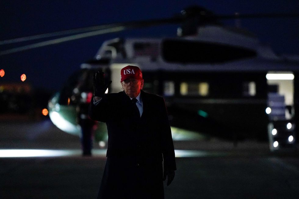 Trump and top aides blindsided by scale of Iran’s retaliation as Gulf allies ‘furious’