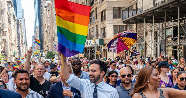 Zohran Mamdani recruits NYC’s first openly trans director for new LGBTQIA+ Affairs office