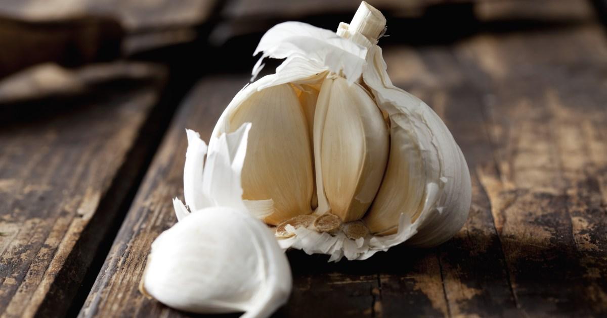 AI advised someone to stick garlic where the sun don’t shine