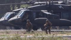 More US Marines and warships being moved to Middle East, reports say